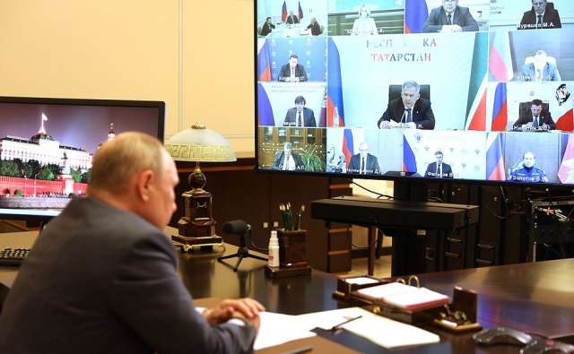 На совещании Новгородскую область в очередной раз отметили в числе лидеров по приросту бюджетных мест в вузах