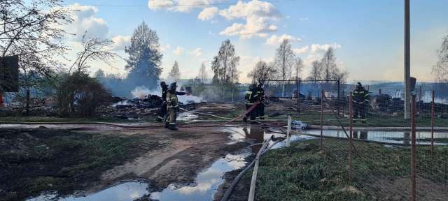 Проверку обстоятельств происшествия начали Следственное управление СКР по Новгородской области и региональная прокуратура