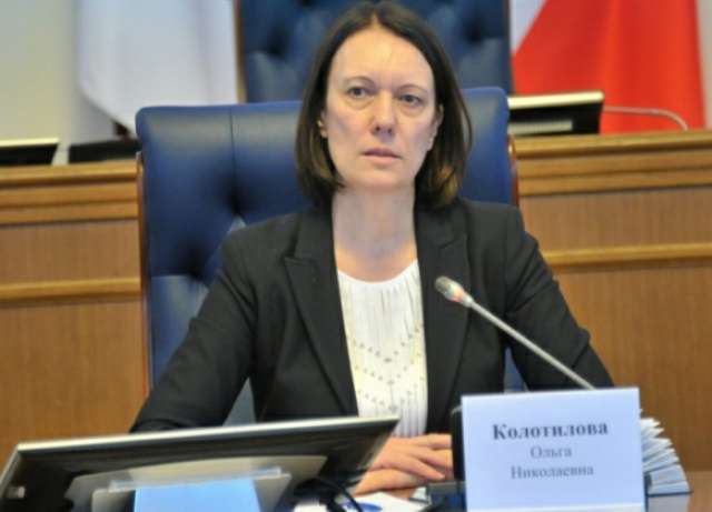 Претензии правоохранительных органов к работе Ольги Колотиловой касаются периода её работы до назначения в Новгородскую область.