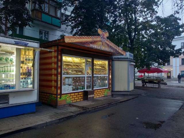 Внедрение дизайн-кода для киосков и летних кафе в Великом Новгороде вызвало среди депутатов бурные споры