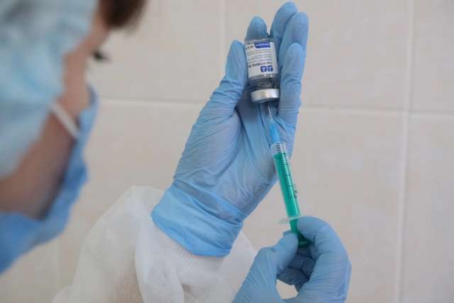 На 22 июня 79 368 жителей Новгородской области сделали первую прививку от коронавируса