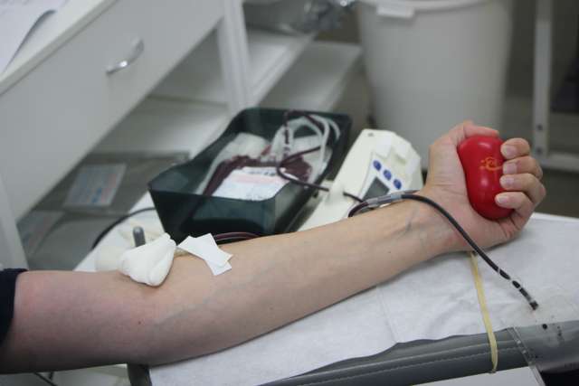 На сегодня потребность в крови медицинских учреждений области обеспечивается на 100%