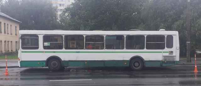Пассажирки автобуса с черепно-мозговой травмой и сотрясением мозга доставлены в Новгородскую областную клиническую больницу.