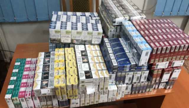 Всего подсудимые приобрели контрафактных сигарет на 500 тысяч рублей.