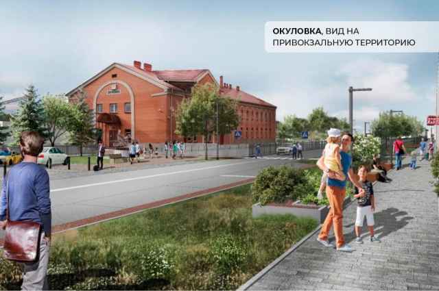 Работы по благоустройству в Пестове и Окуловке пройдут в 2022-2023 годах.