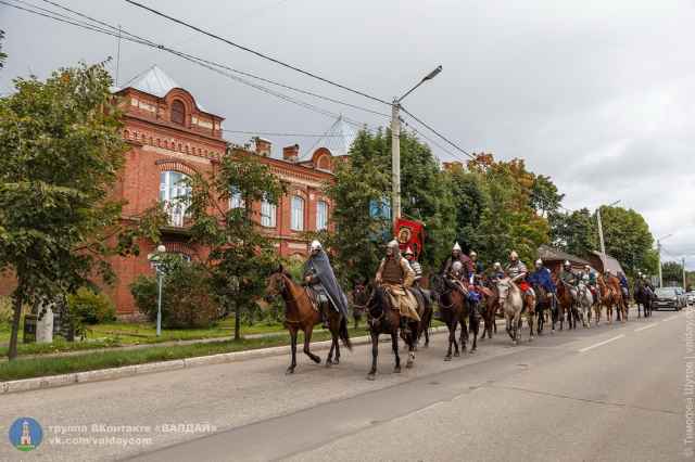В Великий Новгород реконструкторы планируют прибыть 10 сентября. Здесь состоится исторический фестиваль и реконструкция Невской битвы.