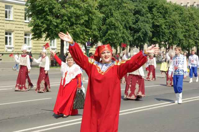 Торжества по случаю 1162-летия Великого Новгорода завершатся 12 сентября.