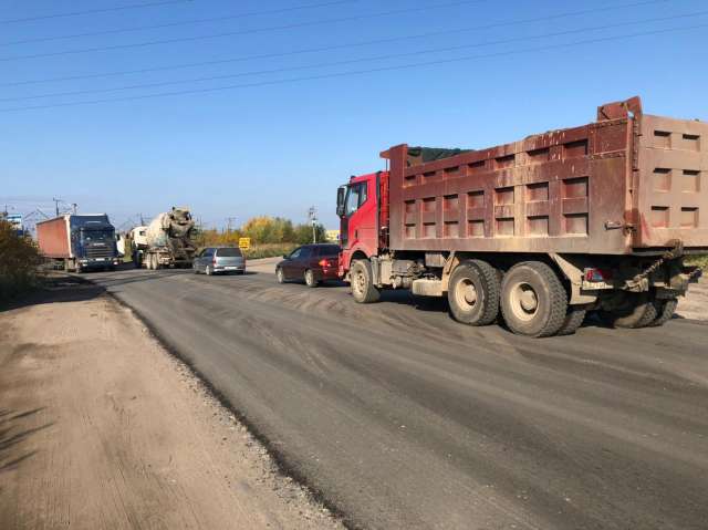 В следующем году дорожное полотно Сырковского шоссе планируется обновить в рамках нацпроекта «Безопасные и качественные дороги».