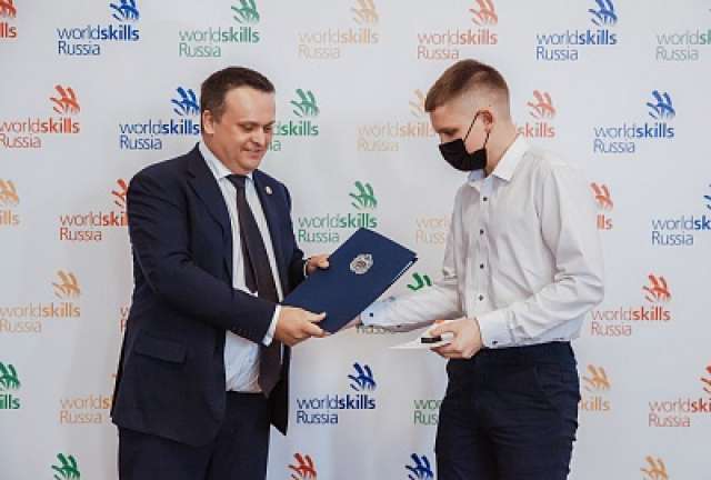Новгородцы завоевали 40 наград на национальном чемпионате WorldSkills Russia.