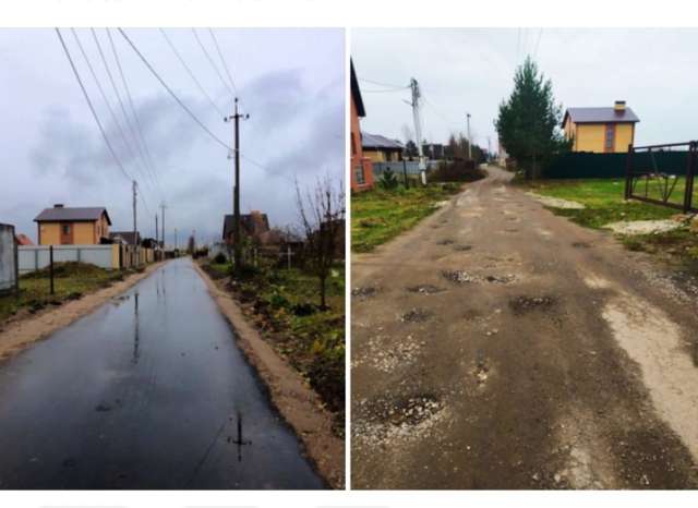 Всего в рамках проекта «Дорога к дому» на территории Савинского сельского поселения будет отремонтировано 3,7 км местных дорог