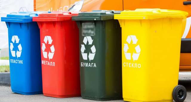 Подрядчик должен будет доставить контейнеры для раздельного сбора отходов в Новгородскую область до 17 декабря.