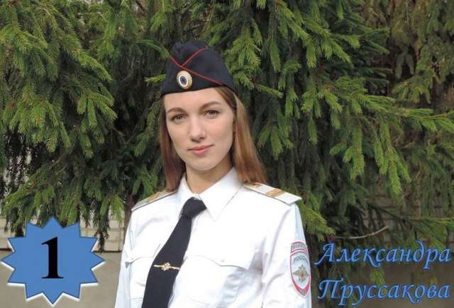 Александра Пруссакова – инспектор изолятора временного содержания межмуниципального отдела МВД «Боровичский».