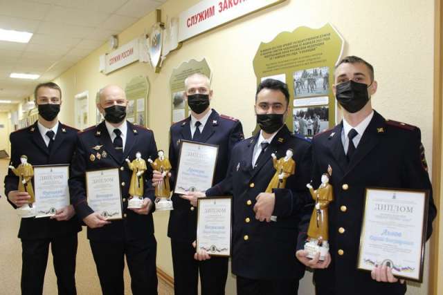 Жюри конкурса рассмотрело 19 материалов о работе полицейских.