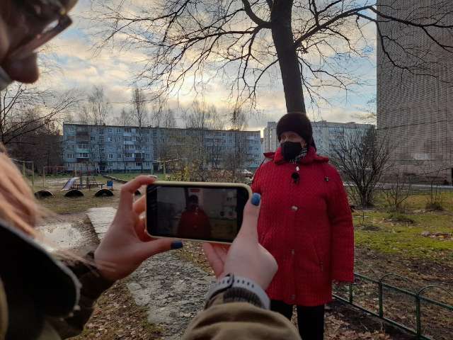 Жительница Великого Новгорода написала трогательное письмо терапевтам своей местной поликлиники, которые помогают ей справиться и с другими ее заболеваниями