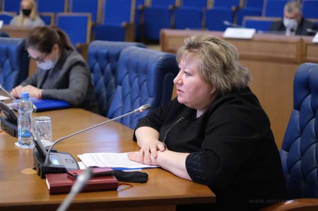 Подготовка и проведение отопительного сезона находятся на контроле межведомственной комиссии, созданной распоряжением правительства Новгородской области.