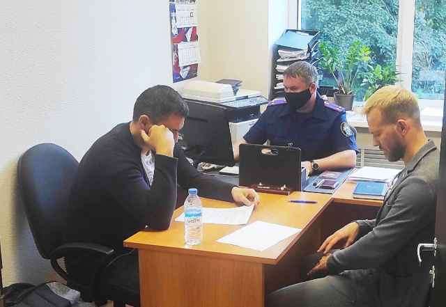 В августе Виталия Охотина задержали по обвинению в покушении на получение взятки в крупном размере. Следствию удалось выявить ещё подобный эпизод.