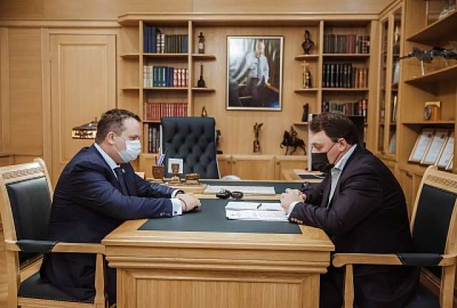 Артём Кирьянов сообщил, что в 2022 году в Новгородской области планируется провести выездное заседание комитета по экономической политике Государственной Думы России