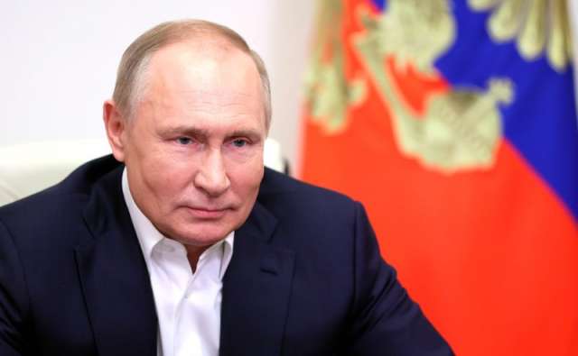 Большая пресс-конференция Владимира Путина пройдёт в очном формате.