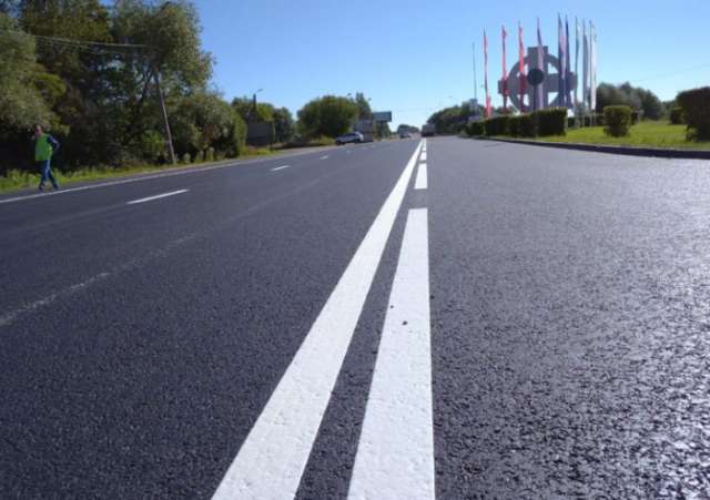 В 2022 году в Великом Новгороде отремонтируют 10 участков дорог общей протяжённостью 6 км.