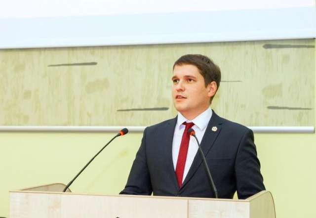 Ранее Илья Борцевич занимал пост министра государственного управления Новгородской области.