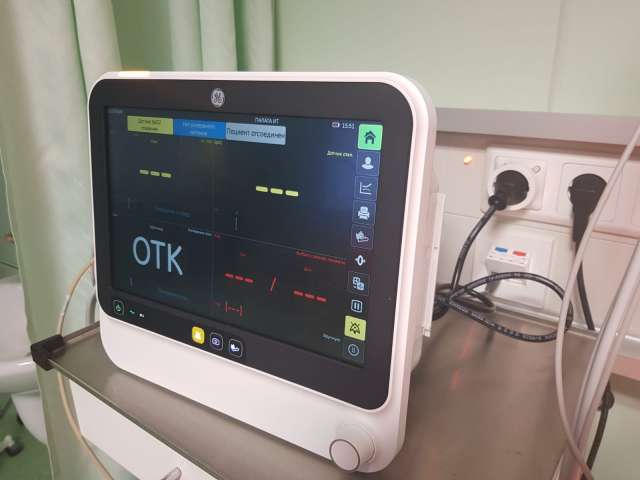Такое оборудование позволяет наиболее тщательно следить за состоянием пациента во время оперативных вмешательств