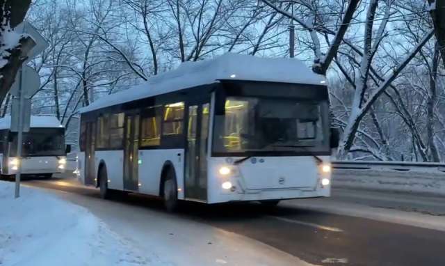 Ещё 34 автобуса Новгородская область планирует приобрести в 2022 году за счёт инфраструктурного кредита.