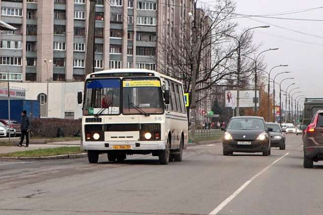 Сергею Бусурину предложили отказаться от букв в обозначении автобусных маршрутов, оставив только цифры.