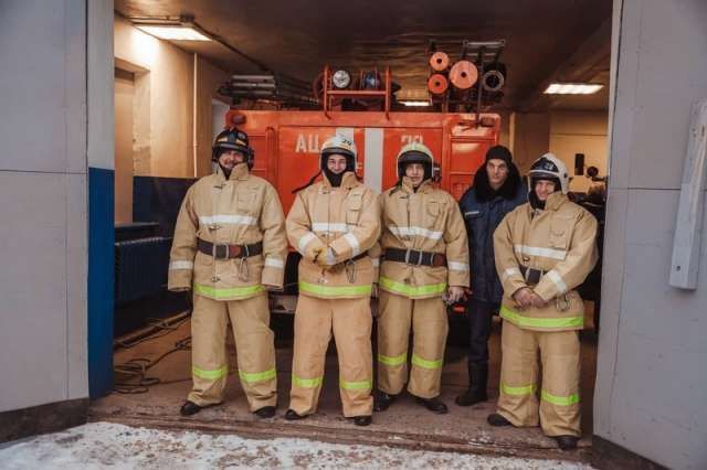 Андрей Никитин поздравил сотрудников МЧС с Днём спасателя, который отмечается  27 декабря.