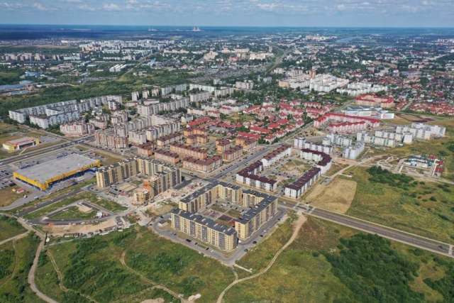 В Новгородской области построен 21 многоквартирный жилой дом, зарегистрировано более 1600 частных домовладений общей площадью свыше 225 тысяч квадратных метров