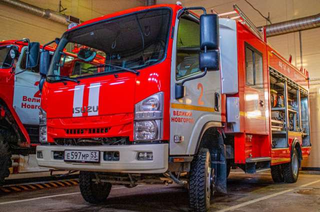 Главное управление МЧС России по Новгородской области напоминает о необходимости соблюдения правил пожарной безопасности