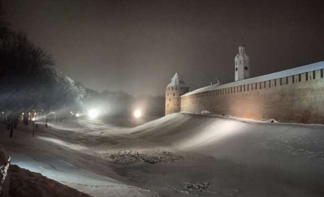 Экскурсия «И снова крепость стала боевой» напомнит о трагических событиях, происходивших на территории Новгородского кремля