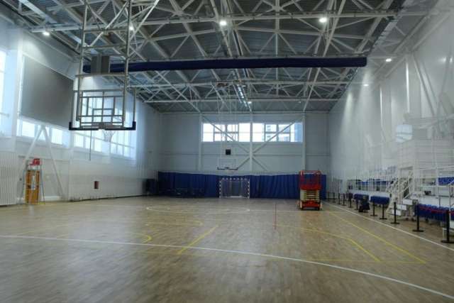ФОК передадут в оперативное управление спортивной школе №2.
