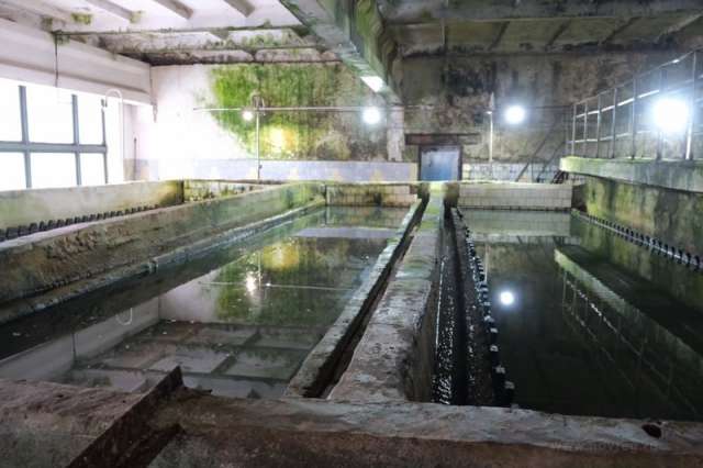 Губернатор отметил, что сегодня система водоочистки в Парфине – один из самых проблемных объектов.