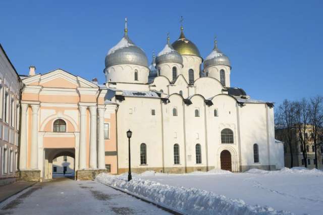 Оборот туристической отрасли в Новгородской области составляет около 6 млрд рублей.