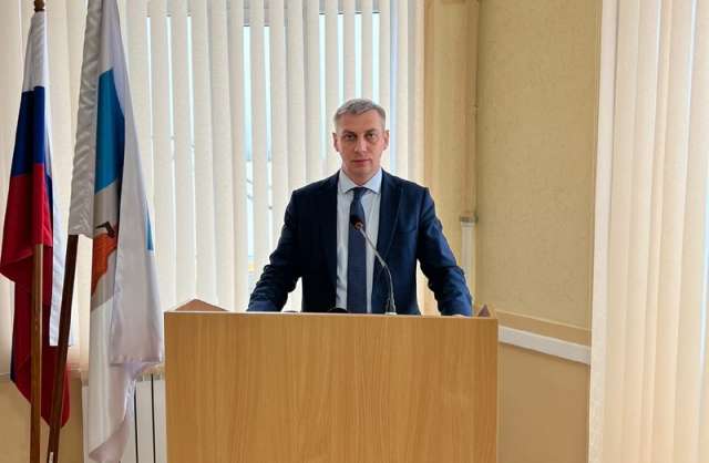 Андрей Герасисимов в 2021 году был назначен на должность первого заместителя главы Боровичского района.
