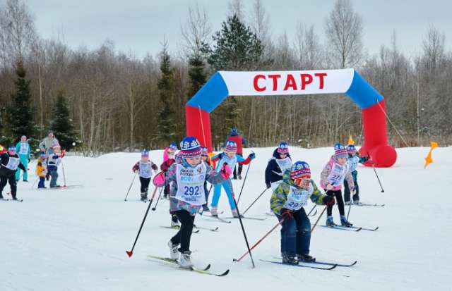 Помимо спортивной, гостей «Лыжни России» ждёт развлекательная программа и традиционная полевая кухня.