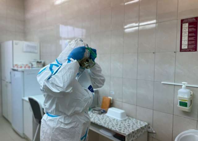 За минувшие сутки в регионе выявили 901 случай заражения коронавирусом
