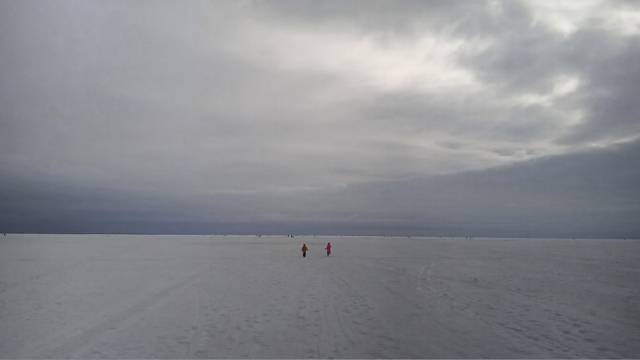 Вскрытие озера Ильмень ожидается в первой декаде апреля, на неделю раньше нормы.