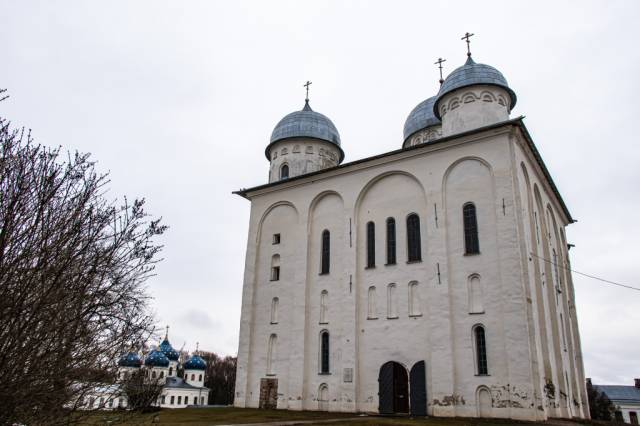 Учёные представят архивные документы по изъятию ценностей из новгородских церквей