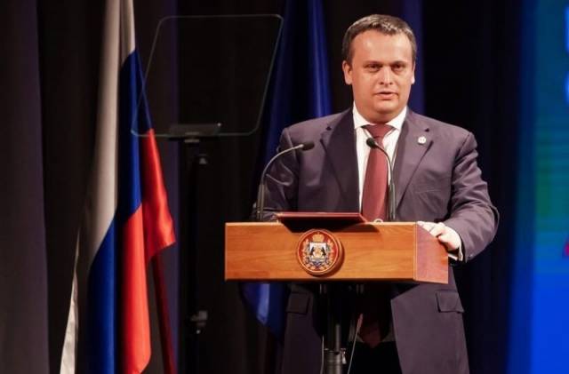 На отчётно-выборной конференции новгородского отделения «ЕР» Андрей Никитин заявил о решении выдвинуть свою кандидатуру на второй губернаторский срок.