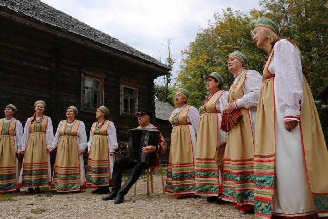 2022 год был объявлен Годом культурного наследия народов России указом президента России от 30 декабря 2021 года