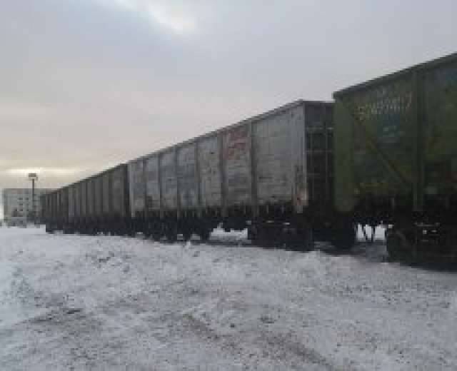Трагедия произошла на железнодлрожных путях одной из компаний в Чудове.