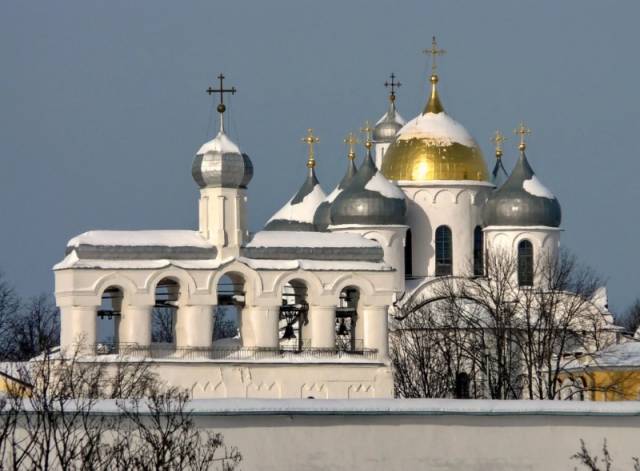 Первым из российских городов в состав «Новой Ганзы» в 1993 году вступил Великий Новгород.