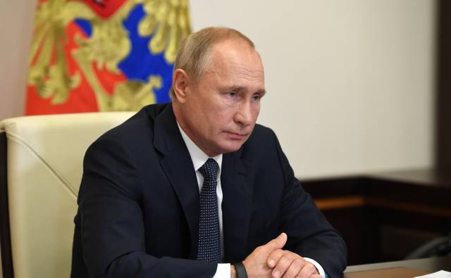 Владимир Путин подчеркнул, что действия России – «это самозащита от создаваемых нам угроз и от еще большей беды, чем та, что происходит сегодня».