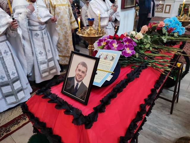 Майор Сергей Емельянчик погиб в ходе проведения специальной военной операции на территории Украины.