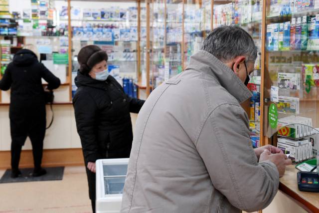 Санкций, связанных с поставками лекарств, против России не ввели, следовательно, лекарства будут поставляться