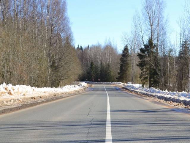 Специальная комиссия осмотрела около 300 км региональных дорог.