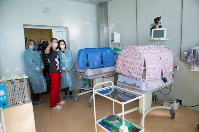 Ряд медицинских учреждений региона, в которых непосредственно реализуется этот проект, посетила депутат Госдумы Татьяна Буцкая.