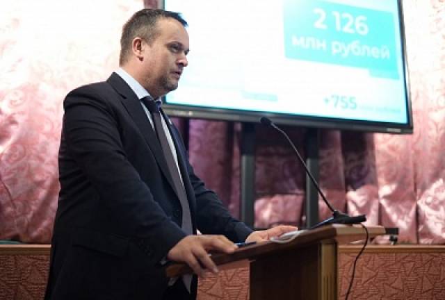 Андрей Никитин призвал шимчан принять активное участие в голосовании за установку новых вышек сотовой связи.