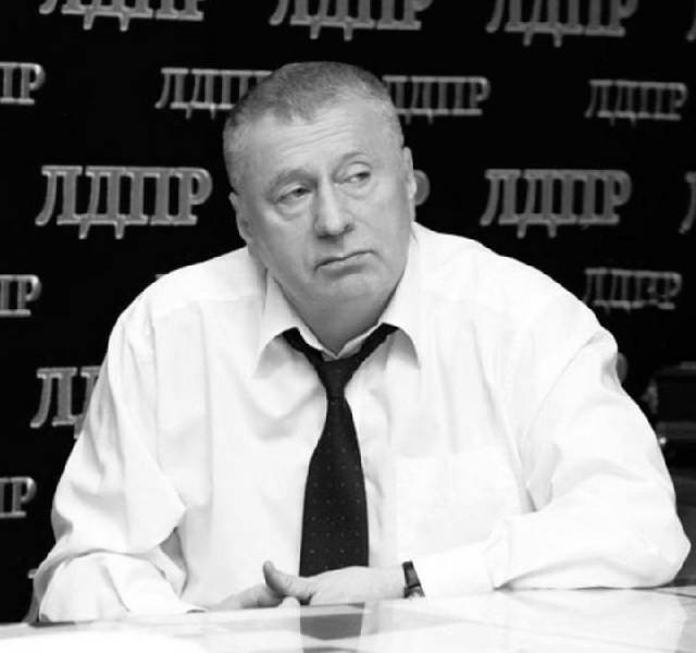 О смерти Владимира Жириновского сообщил спикер Госдумы Вячеслав Володин.
